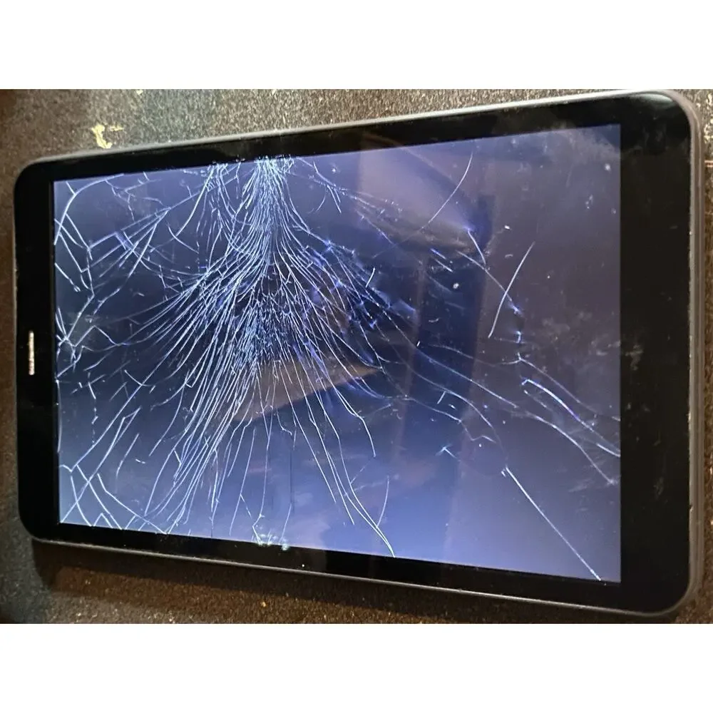 Sky Devices Elite OctaX Tablet FOR PARTS ONLY